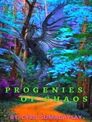 cover image of Progenies of Chaos